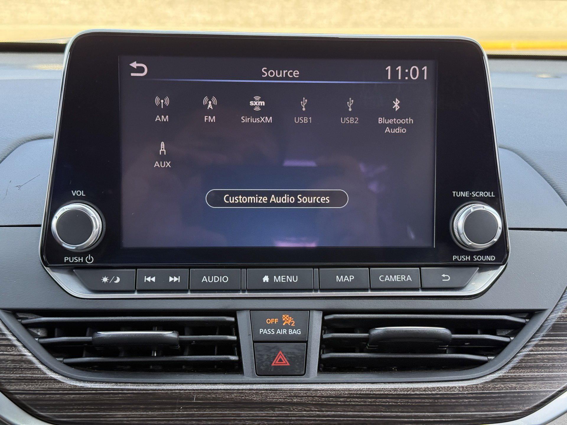 Used 2020 Nissan Altima 2.5 Platinum AWD/4WD image 16