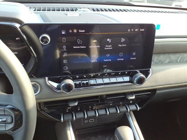 New 2026 Chevrolet Colorado ZR2 w/ Midnight Edition image 15