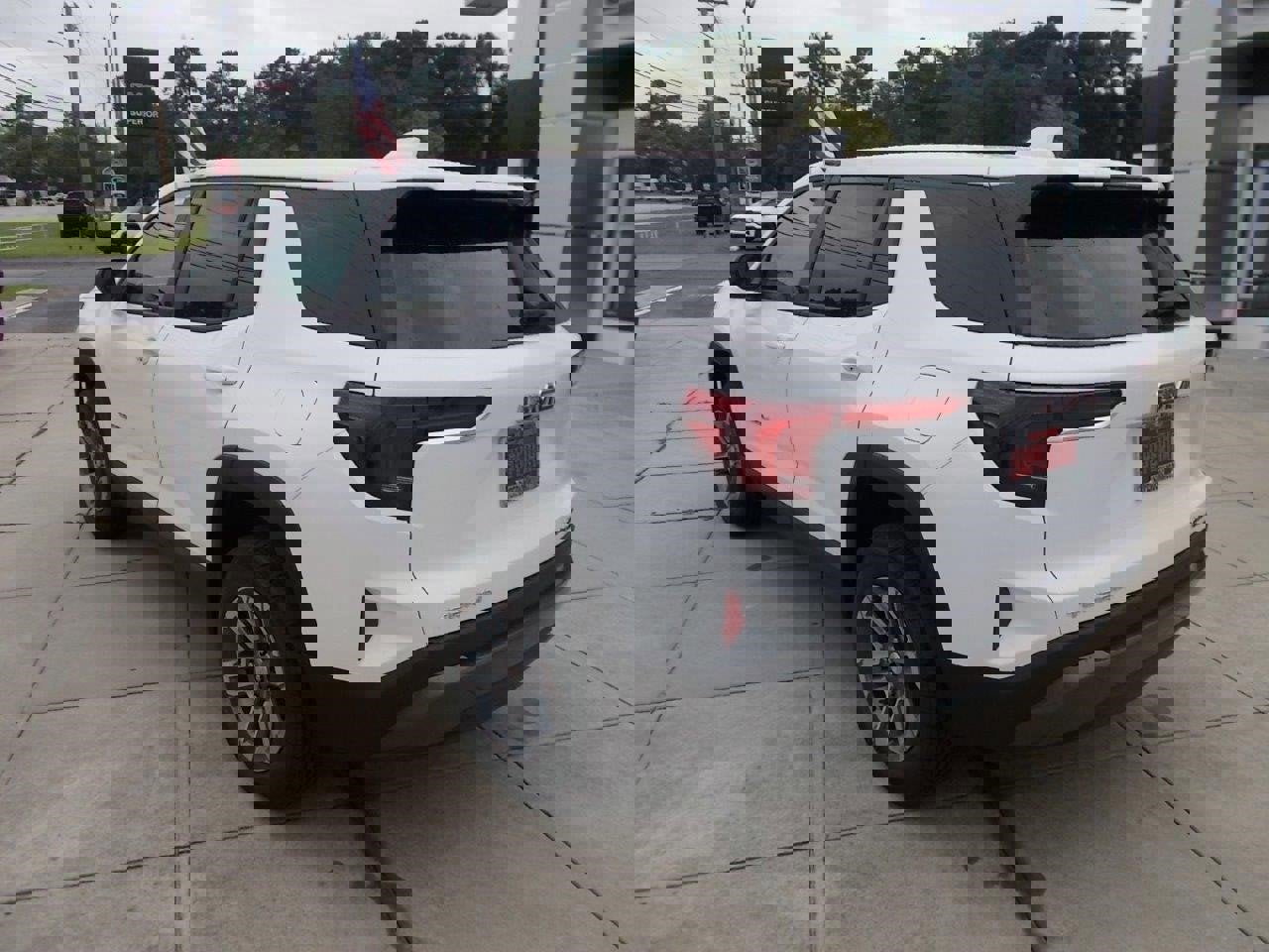 New 2026 GMC Terrain Elevation image 5