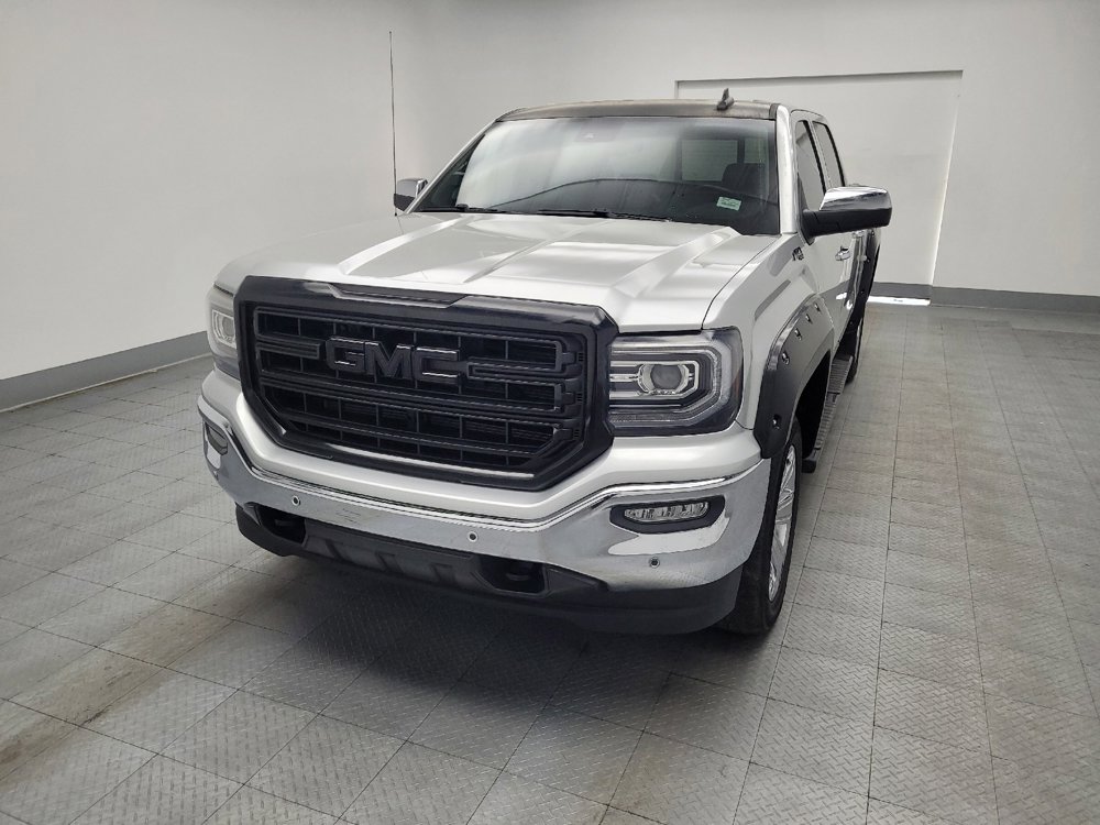 Used 2018 GMC Sierra 1500 SLT image 15