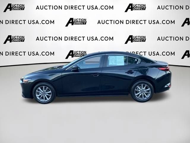 Used 2025 MAZDA MAZDA3 s FWD video 3