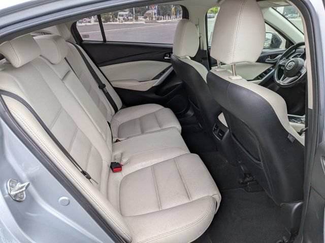 Used 2016 MAZDA MAZDA6 Grand Touring w/ GT Technology Package FWD image 7