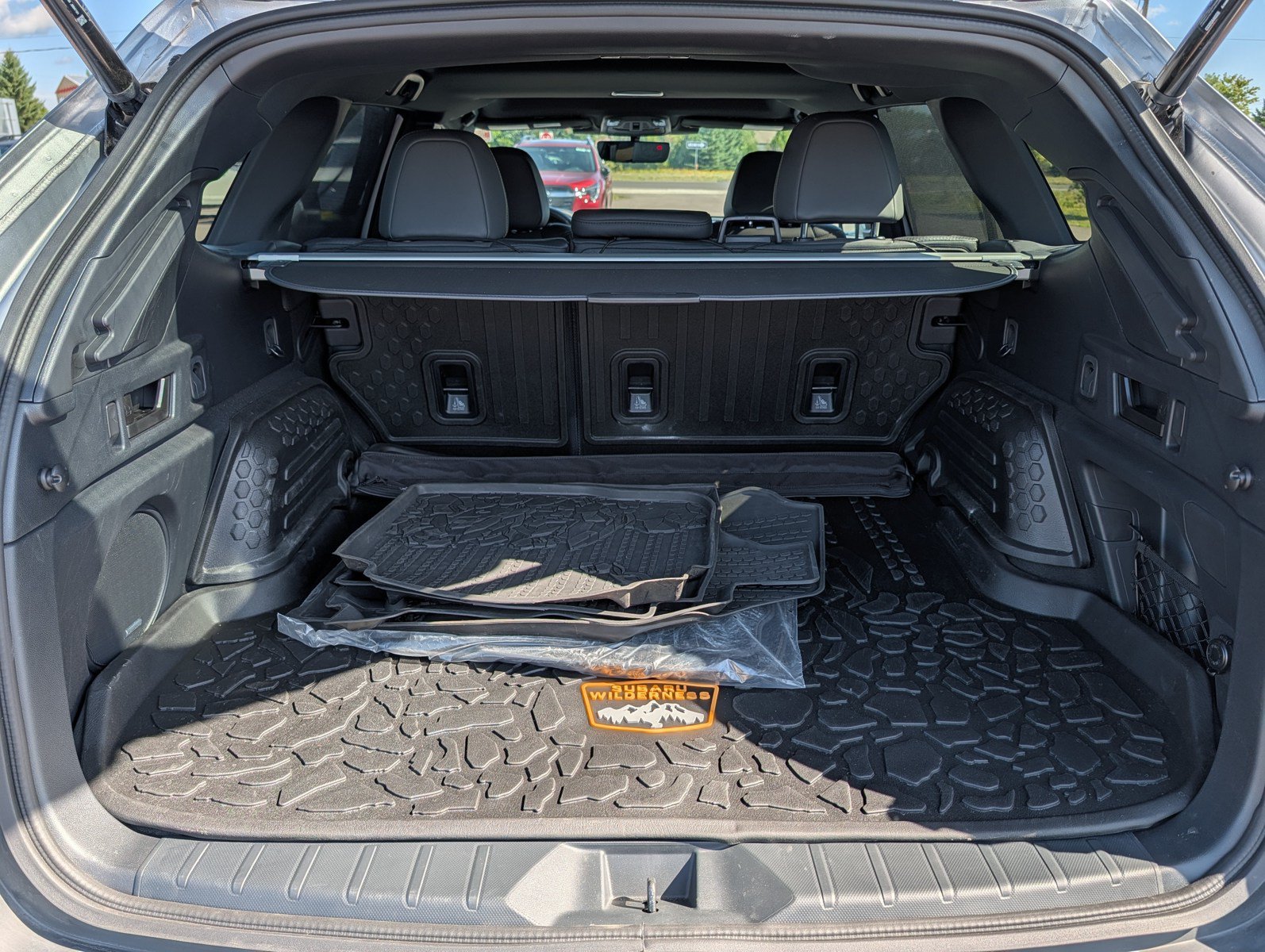 Used 2025 Subaru Outback Wilderness AWD/4WD image 18