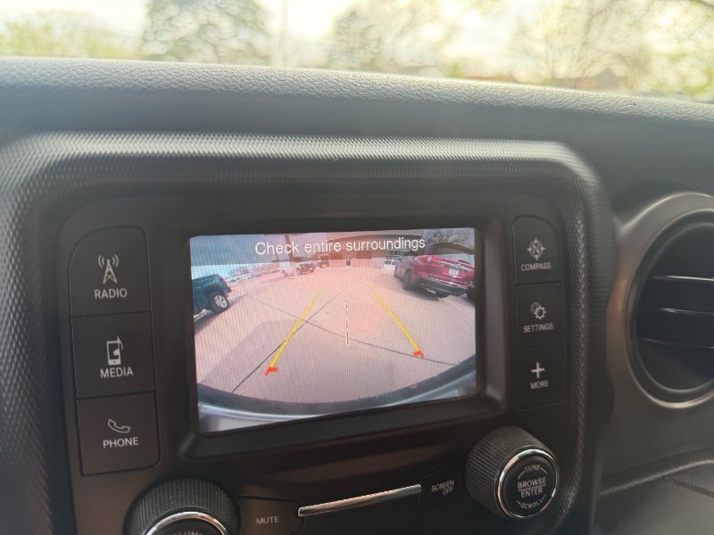 Used 2020 Jeep Wrangler Unlimited Sport image 5