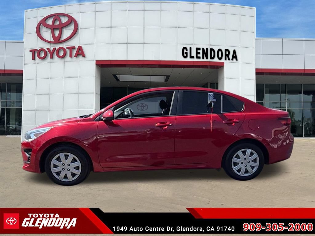 Used 2021 Kia Rio S FWD image 6