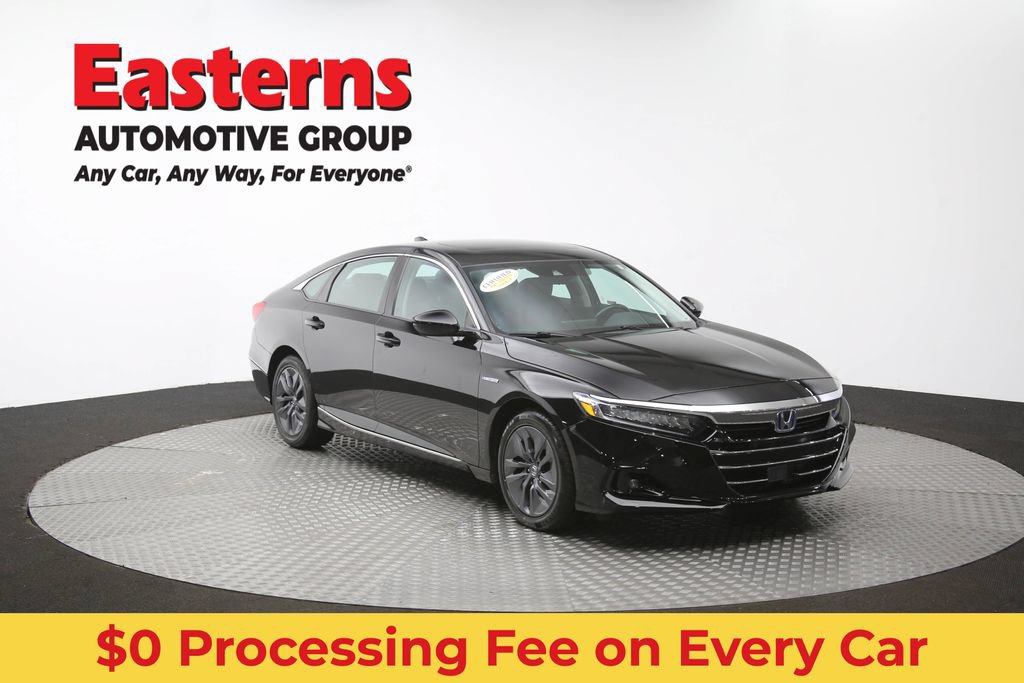 Used 2022 Honda Accord EX-L image 50