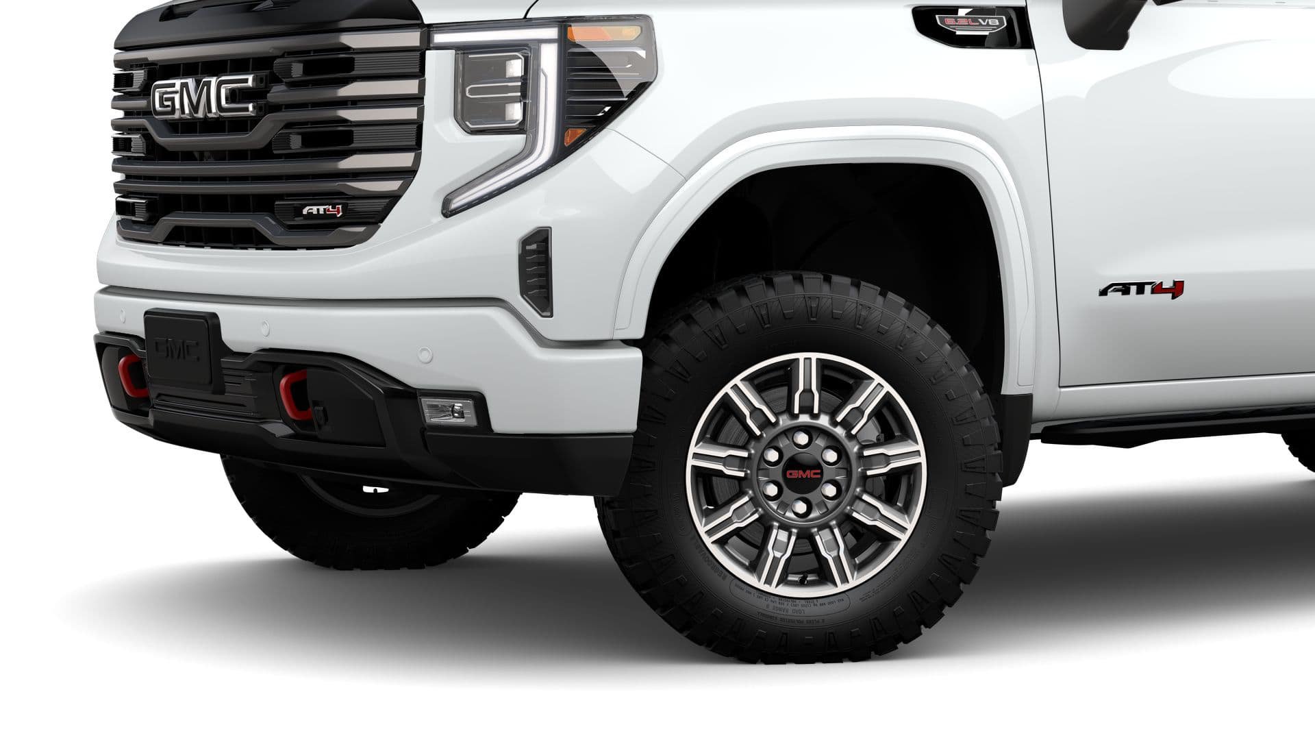 New 2026 GMC Sierra 1500 AT4 w/ AT4 Premium Package AWD/4WD image 29
