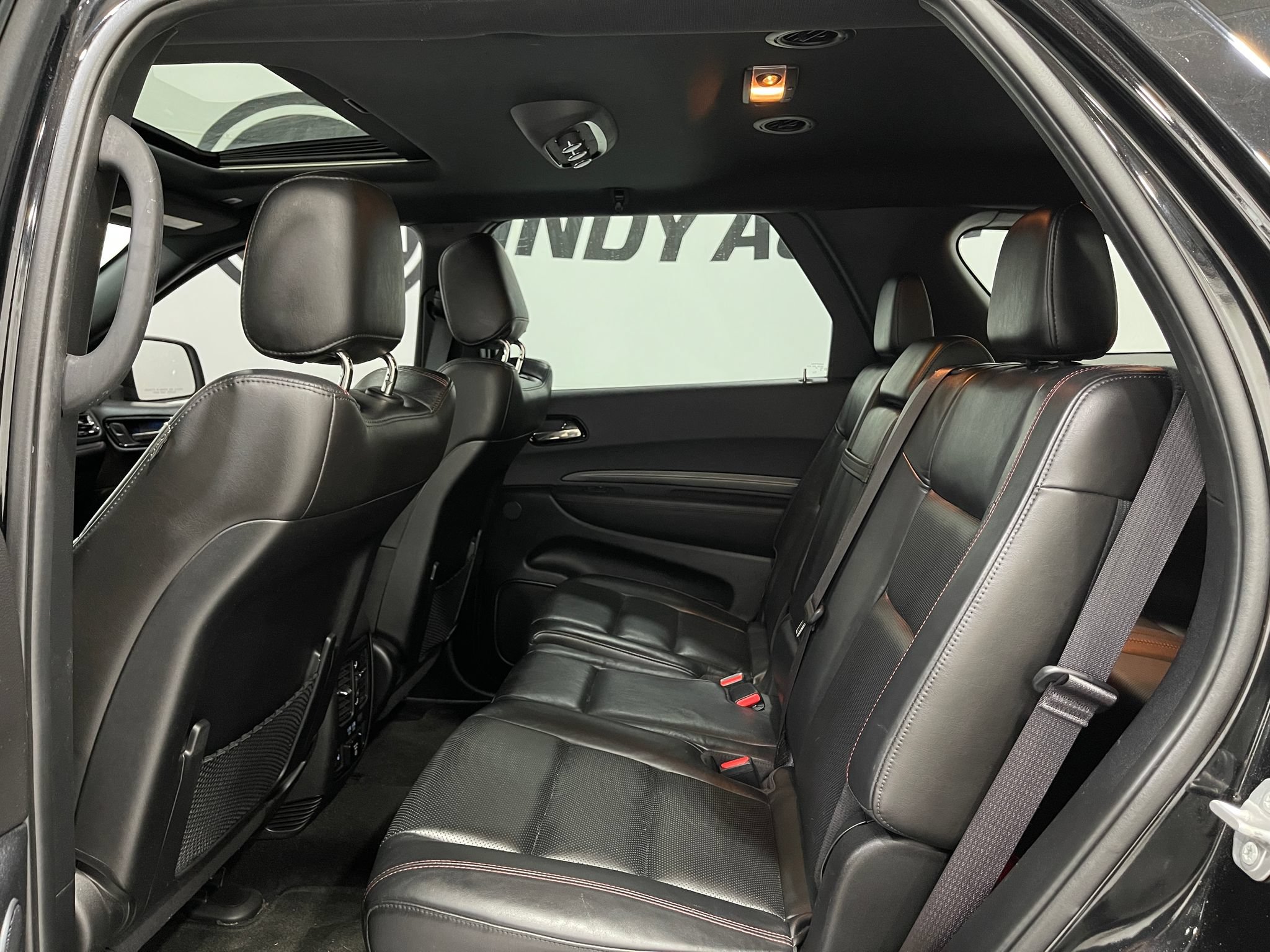Used 2021 Dodge Durango R/T w/ Blacktop Package AWD/4WD image 29