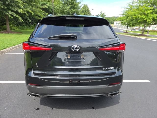Used 2020 Lexus NX 300 FWD w/ Premium Package image 8