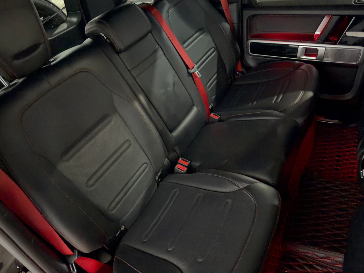 Used 2019 Mercedes-Benz G 550 w/ AMG Line image 29