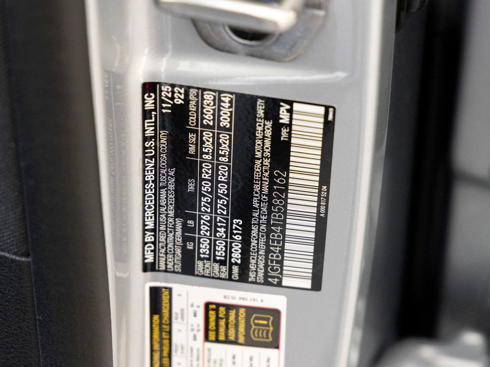 Certified 2026 Mercedes-Benz GLE 350 4MATIC image 30