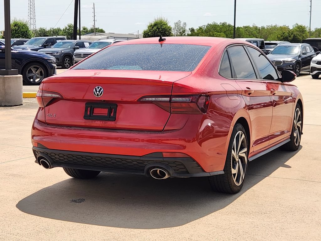 Used 2022 Volkswagen Jetta GLI Autobahn FWD image 8
