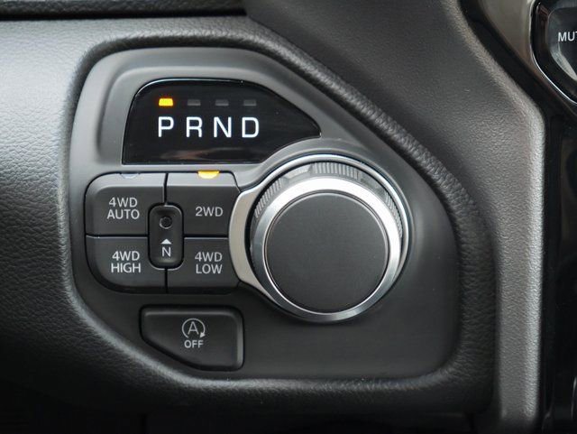 New 2025 RAM 1500 Big Horn image 22