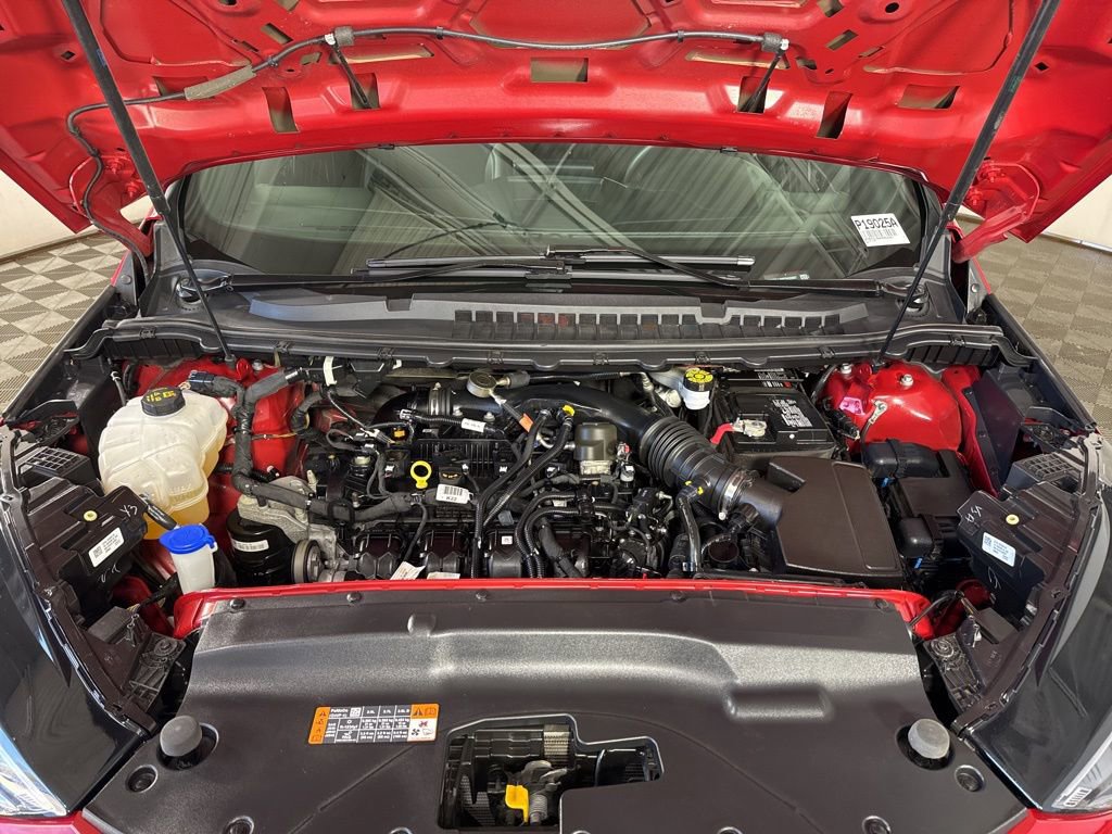 Used 2023 Ford Edge ST-Line AWD/4WD image 3