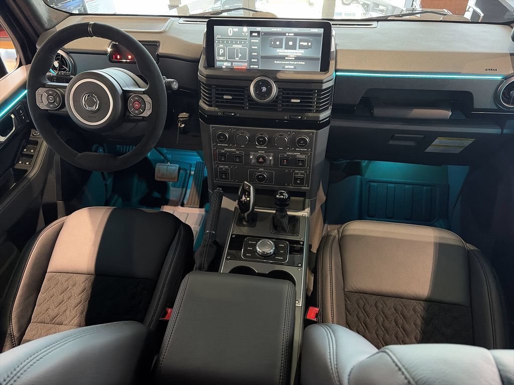 New 2026 INEOS Grenadier Station Wagon AWD/4WD image 25