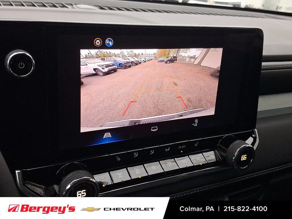 New 2026 Chevrolet Colorado LT w/ Advanced Trailering Package AWD/4WD image 15