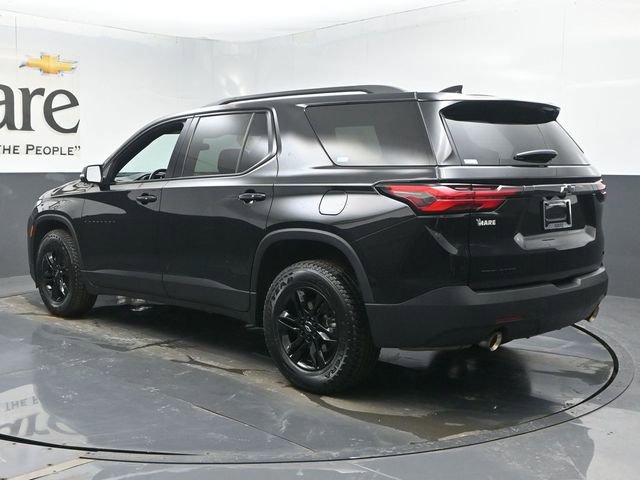 Used 2023 Chevrolet Traverse LT image 36