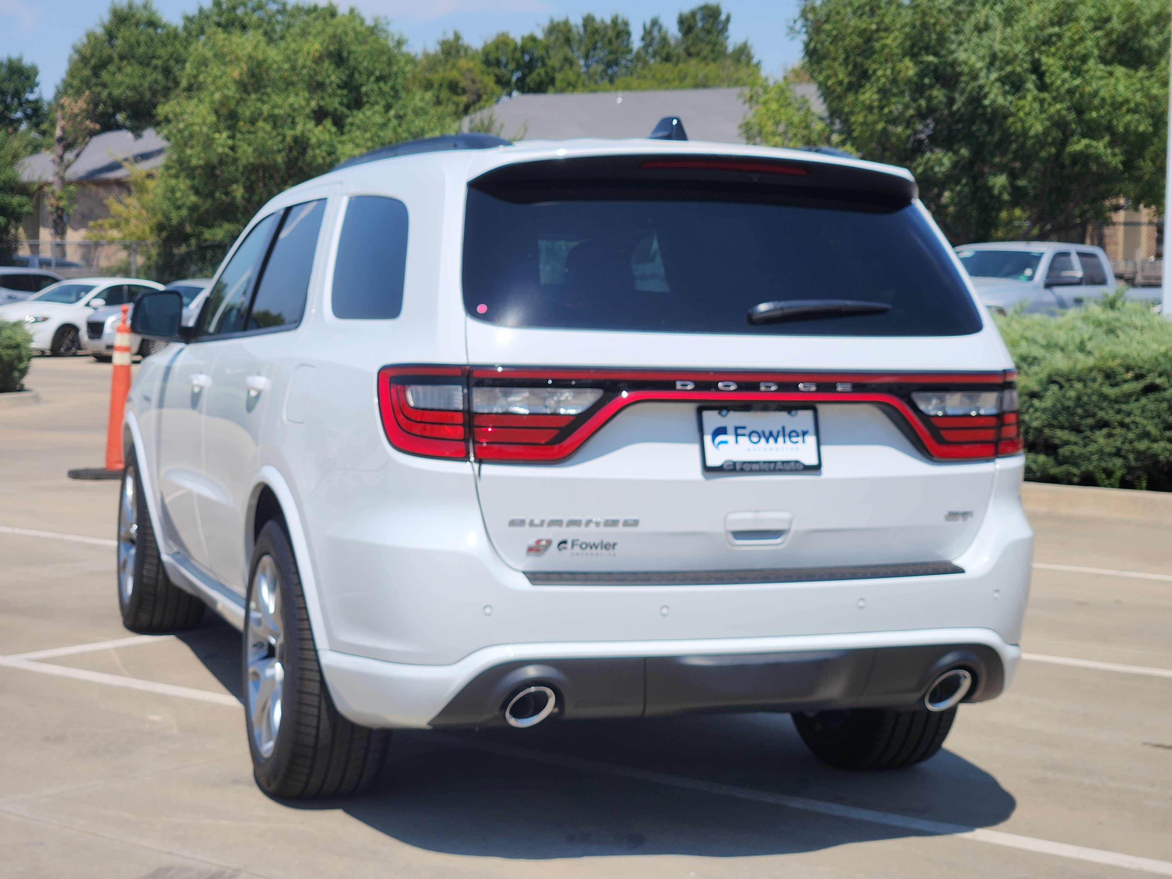 New 2026 Dodge Durango GT w/ Tow 'N Go Package AWD/4WD image 5