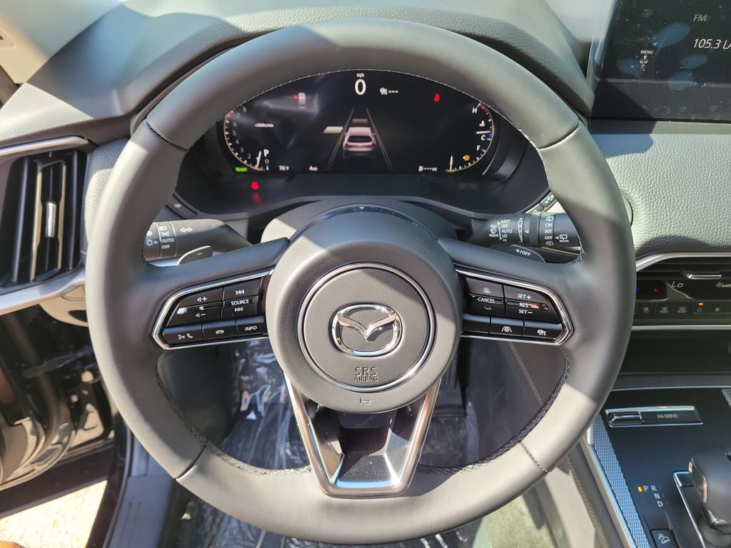 New 2026 MAZDA CX-90 3.3 Turbo w/ Premium Sport Pkg image 23