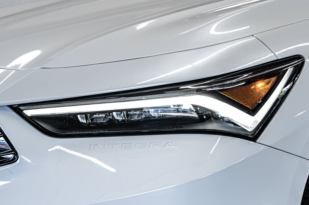 Certified 2026 Acura Integra FWD image 9