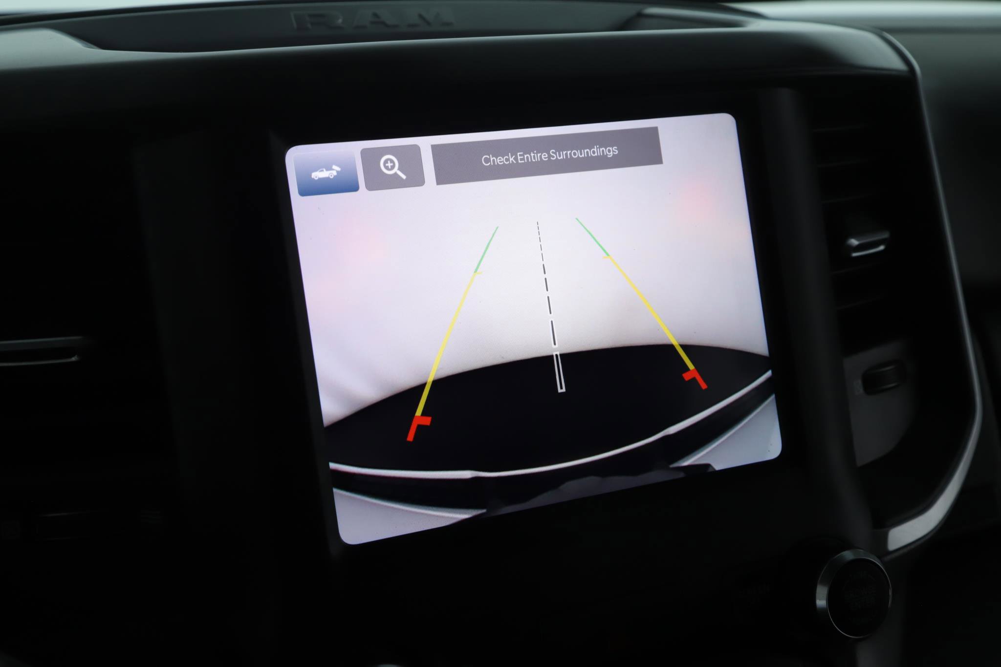 Used 2022 RAM 1500 Big Horn image 13