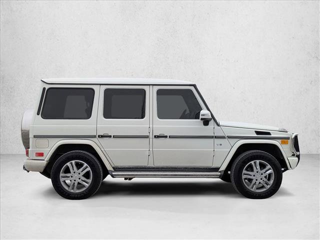 Used 2013 Mercedes-Benz G 550 image 4