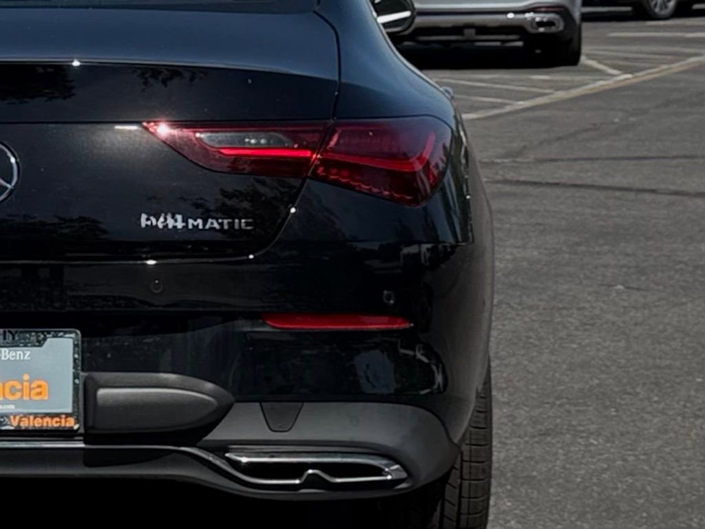 New 2026 Mercedes-Benz CLA 250 4MATIC image 12