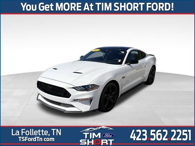 Used 2022 Ford Mustang GT w/ Black Accent Package