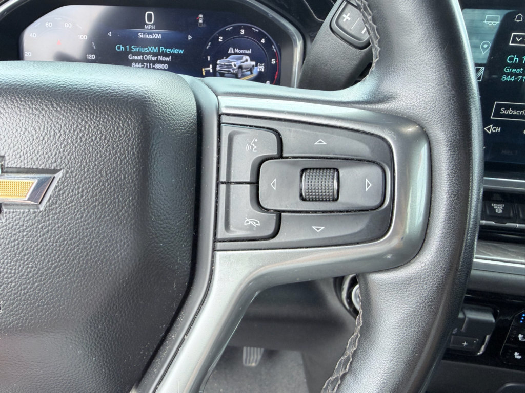 Used 2024 Chevrolet Silverado 2500 LTZ w/ LTZ Plus Package AWD/4WD image 15
