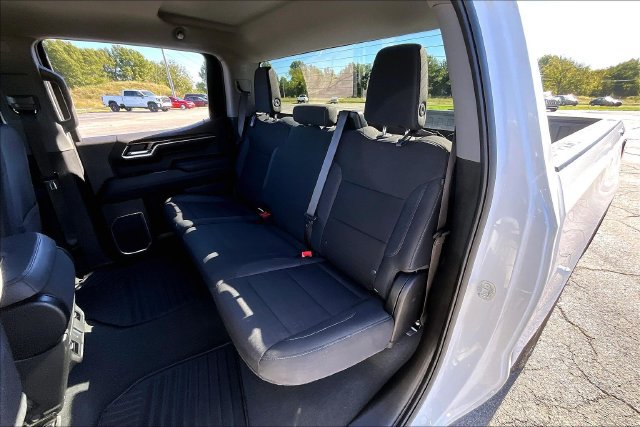 Used 2024 GMC Sierra 1500 SLE AWD/4WD image 23