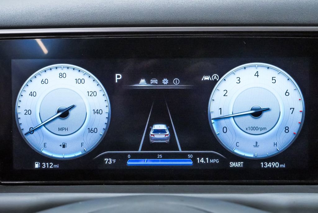 Certified 2024 Hyundai Tucson SE image 20