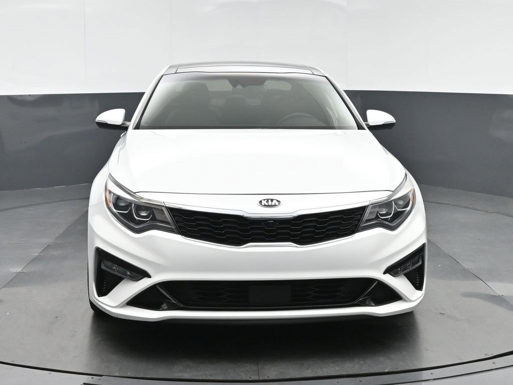 Used 2019 Kia Optima SX w/ SX Limited (Black) Package image 2