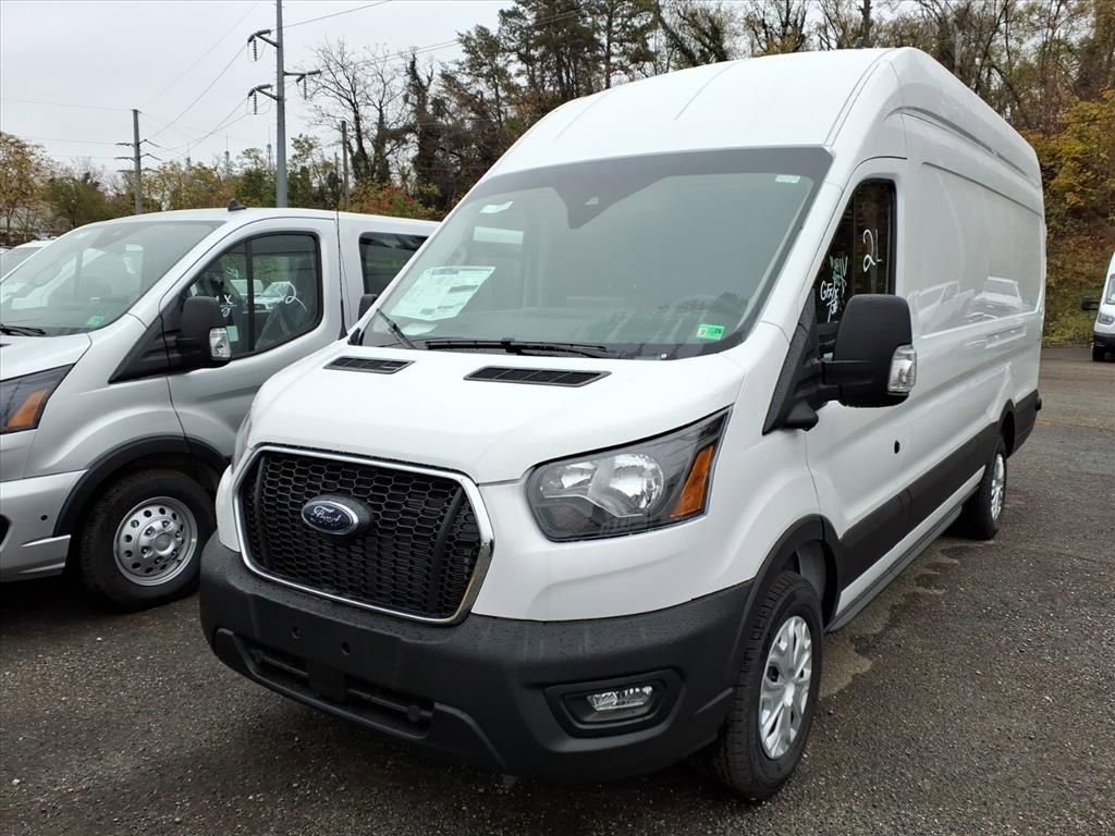 New 2025 Ford Transit 350 148 High Roof Extended w/ Load Area Protection Package image 2
