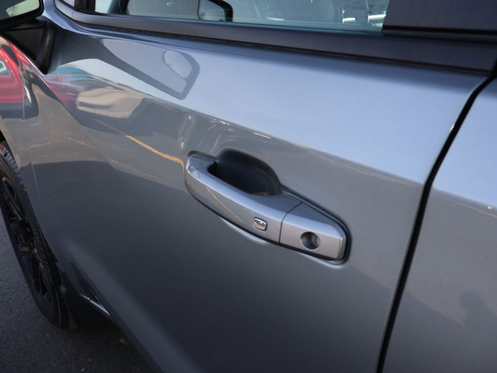 Used 2024 Chevrolet Silverado 1500 RST w/ LPO, Dark Essentials Package image 15