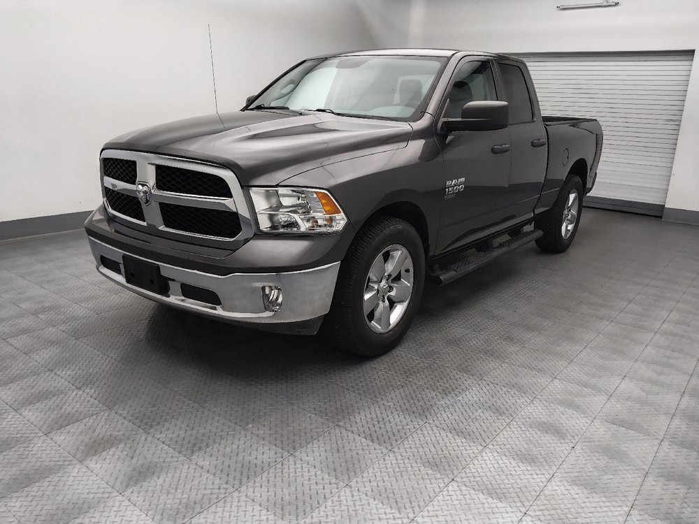 Used 2019 RAM 1500 Tradesman w/ Tradesman SXT Package RWD image 2