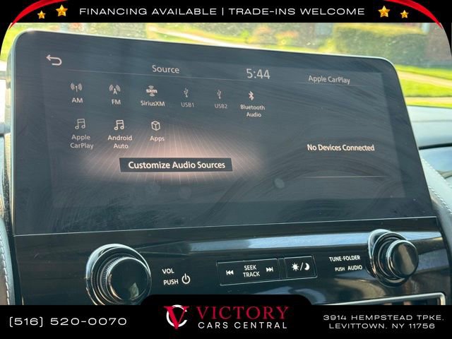 Used 2023 INFINITI QX80 Luxe w/ Cargo Package image 31