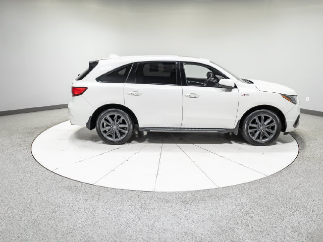 Used 2019 Acura MDX A-Spec AWD/4WD image 8