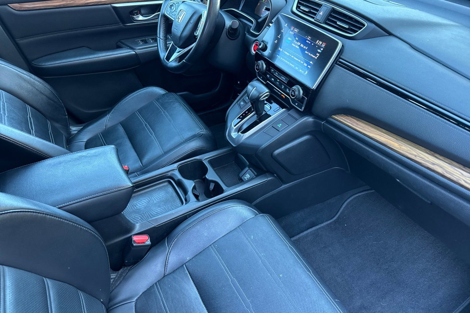 Used 2018 Honda CR-V EX-L image 15