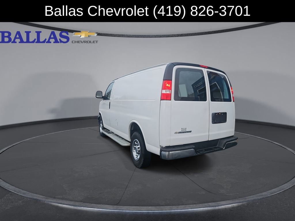 Used 2024 Chevrolet Express 2500 w/ Driver Convenience Package image 7