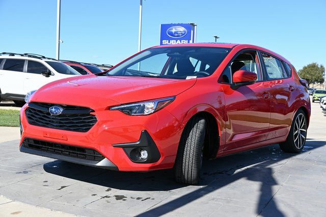 New 2026 Subaru Impreza 2.0i Sport image 7