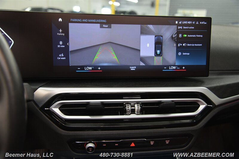 Used 2023 BMW i4 eDrive35 w/ Premium Package RWD image 33