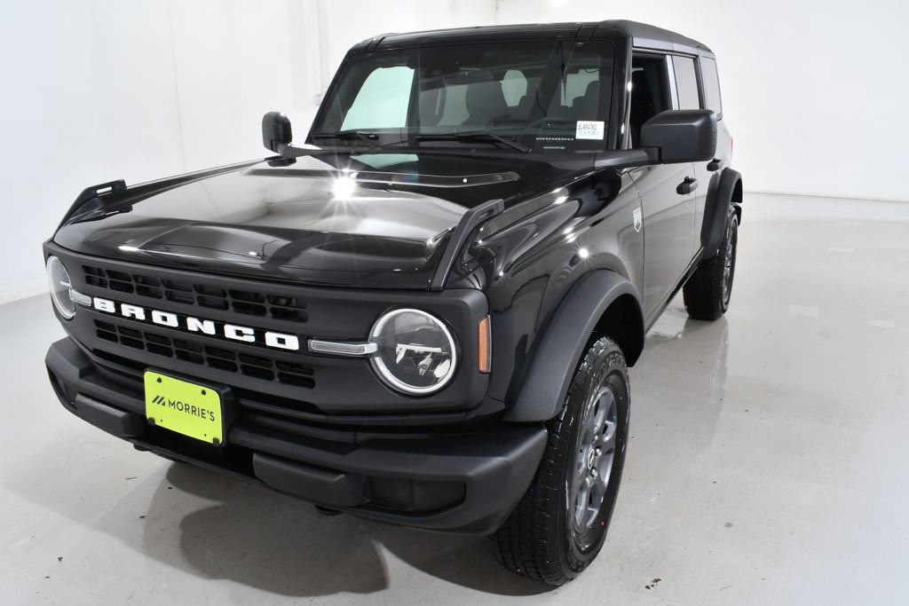 Used 2025 Ford Bronco Big Bend image 2