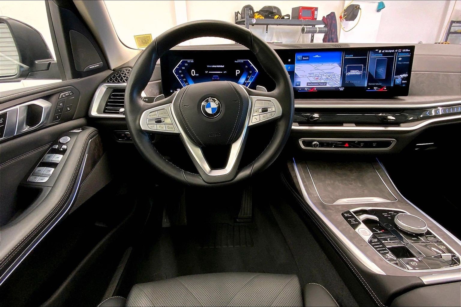 Certified 2023 BMW X7 xDrive40i w/ Premium Package AWD/4WD image 11