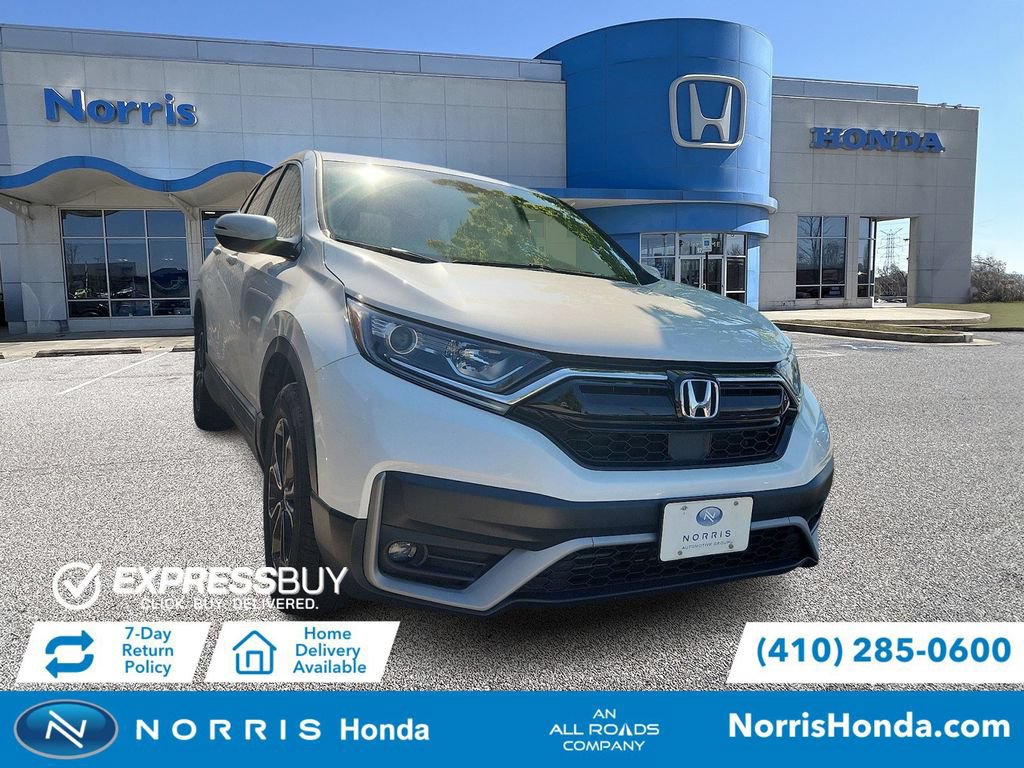 Used 2022 Honda CR-V EX