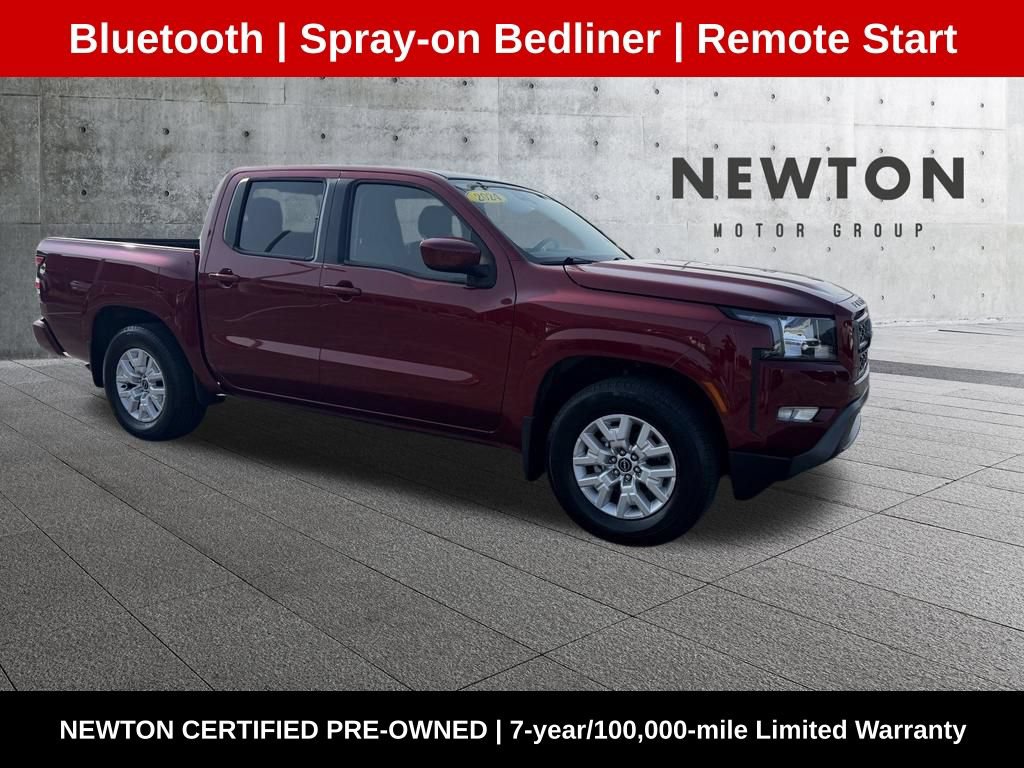 Used 2024 Nissan Frontier SV w/ SV Convenience Package