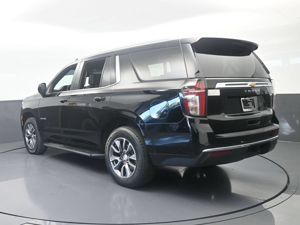 Used 2024 Chevrolet Tahoe LT AWD/4WD image 4