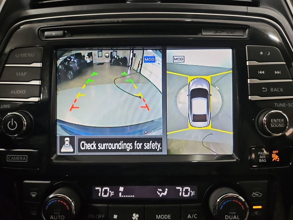 Used 2017 Nissan Maxima Platinum image 21