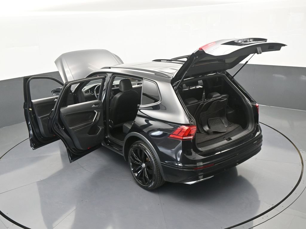Used 2021 Volkswagen Tiguan SE R-Line image 67
