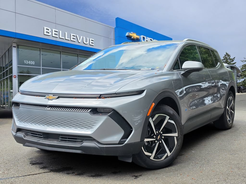 New 2026 Chevrolet Equinox EV LT AWD/4WD video 1