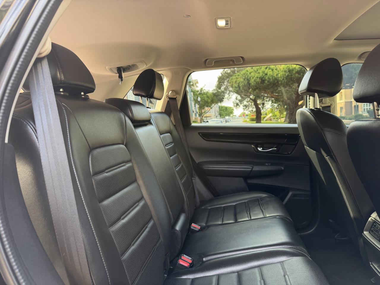 Used 2025 Honda CR-V EX-L image 70